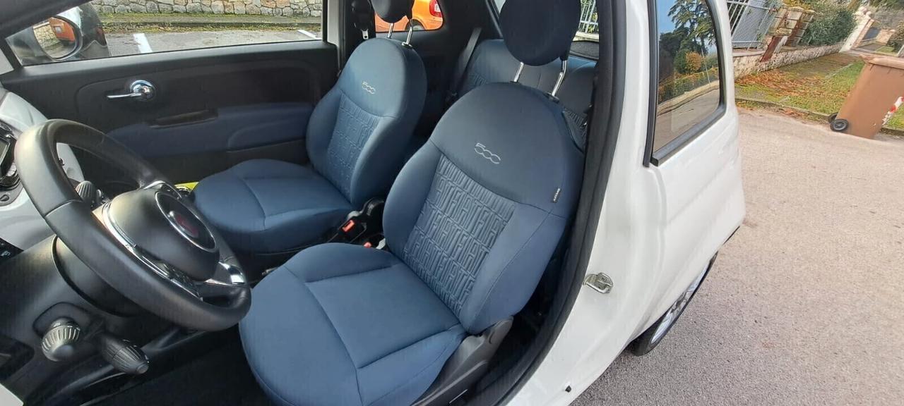 Fiat 500 1.0 Hybrid Cult