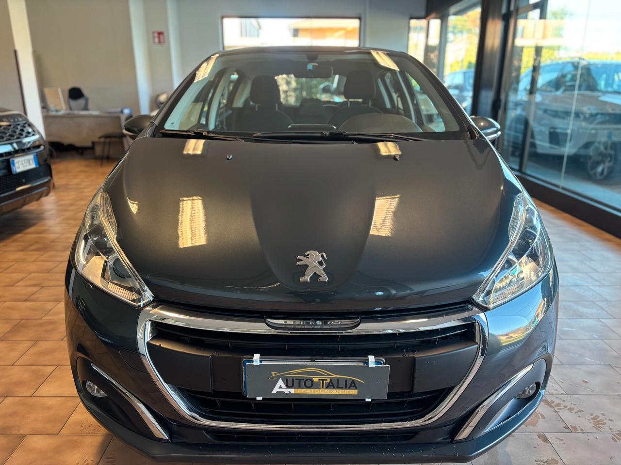 Peugeot 208 *5p 1.2 Allure*NEOPATENTATI*EURO6*CINGHIA FATTA