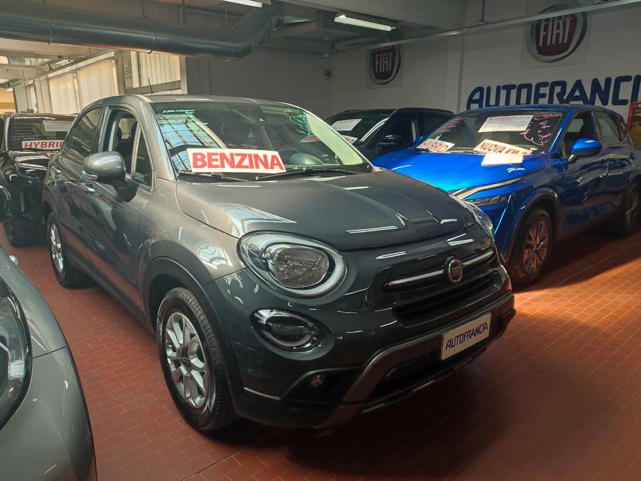 Fiat 500X 1.0 T3 120 CV City Cross