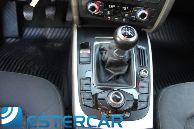AUDI A4 Avant 2.0 TDI 150CV Advanced