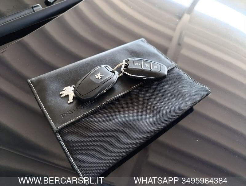 Peugeot 508 BlueHDi 130 EAT8 Stop&Start SW Allure*TELECAMERA*AUTOM*PDC*LED*