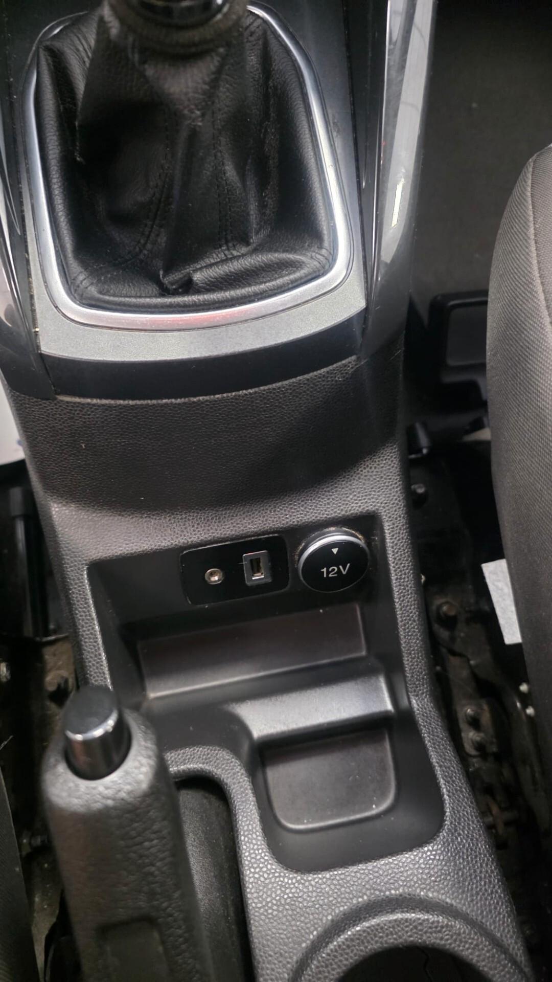 Ford EcoSport 1.5 TDCi 95 CV Titanium