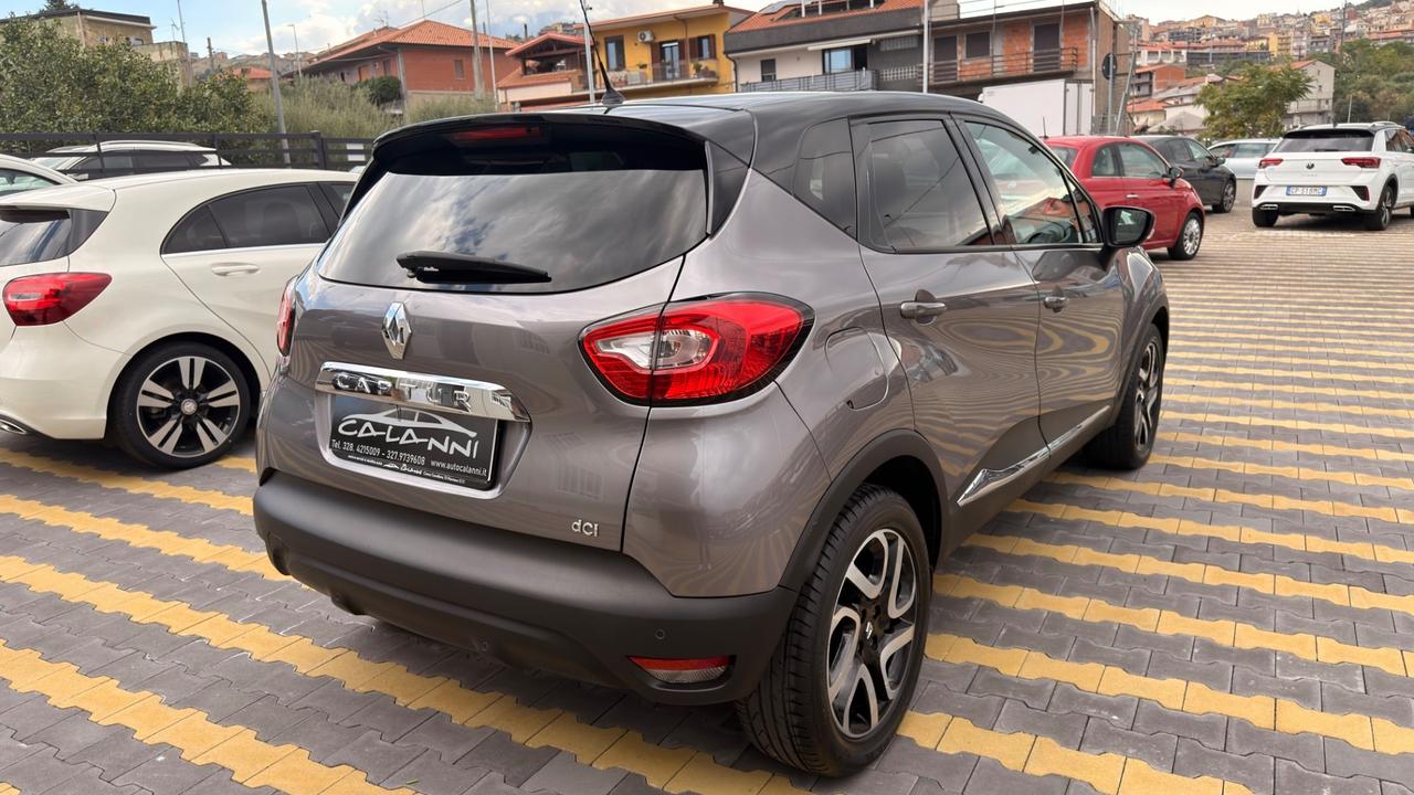 Renault Captur dCi 8V 90 CV Start&Stop Energy Intens