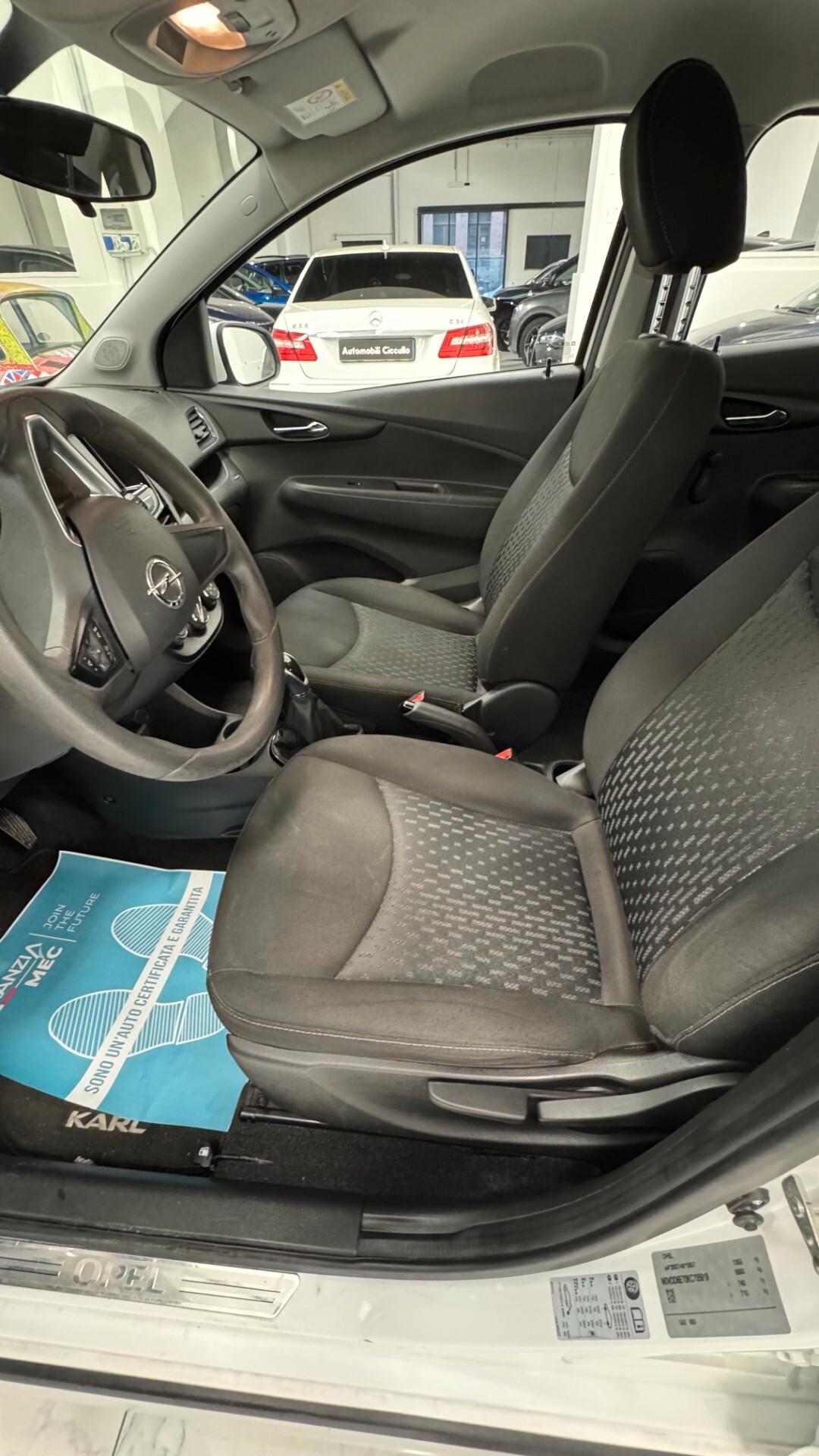 Opel Karl Rocks 1.0 73 CV