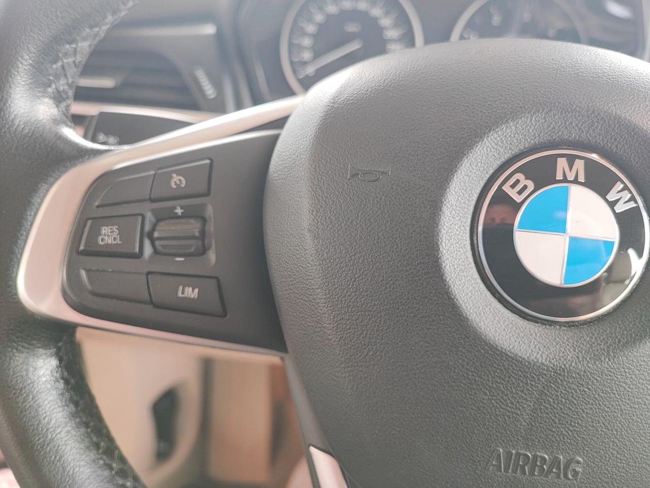 Bmw 2er Active Tourer 218d Sport