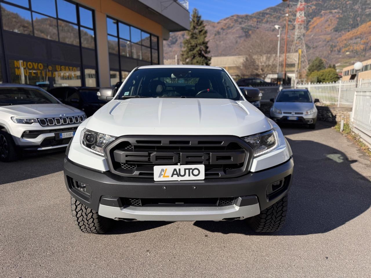 Ford Ranger Raptor 2.0 ECOBLUE aut. 213 CV DC 5 pt.