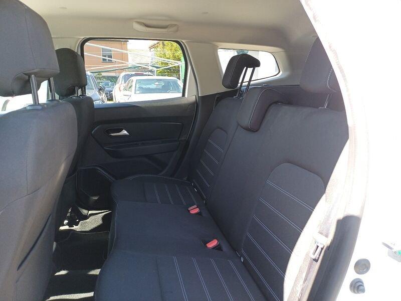 Dacia Duster Duster 1.5 blue dci Prestige 4x2 s&s 115cv my19