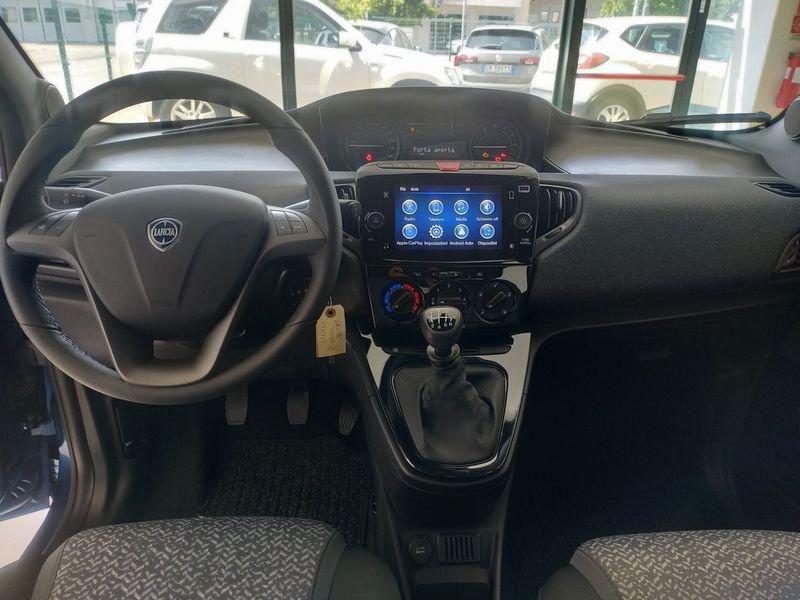 Lancia Ypsilon 1.0 FireFly 5 porte S&S Hybrid Silver Plus KM0