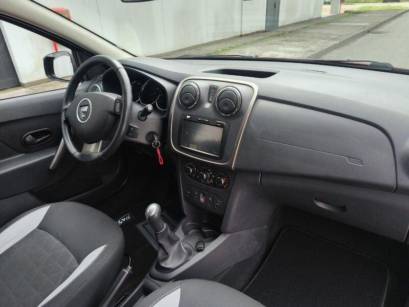 Dacia Sandero 1.5 dCi 90cv Prestige