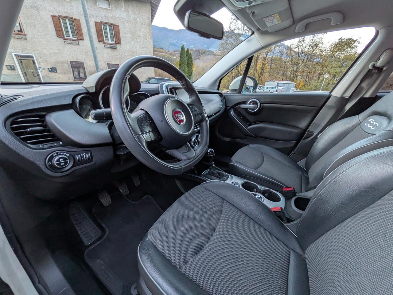 Fiat 500X 1.4 MultiAir 140 CV Cross