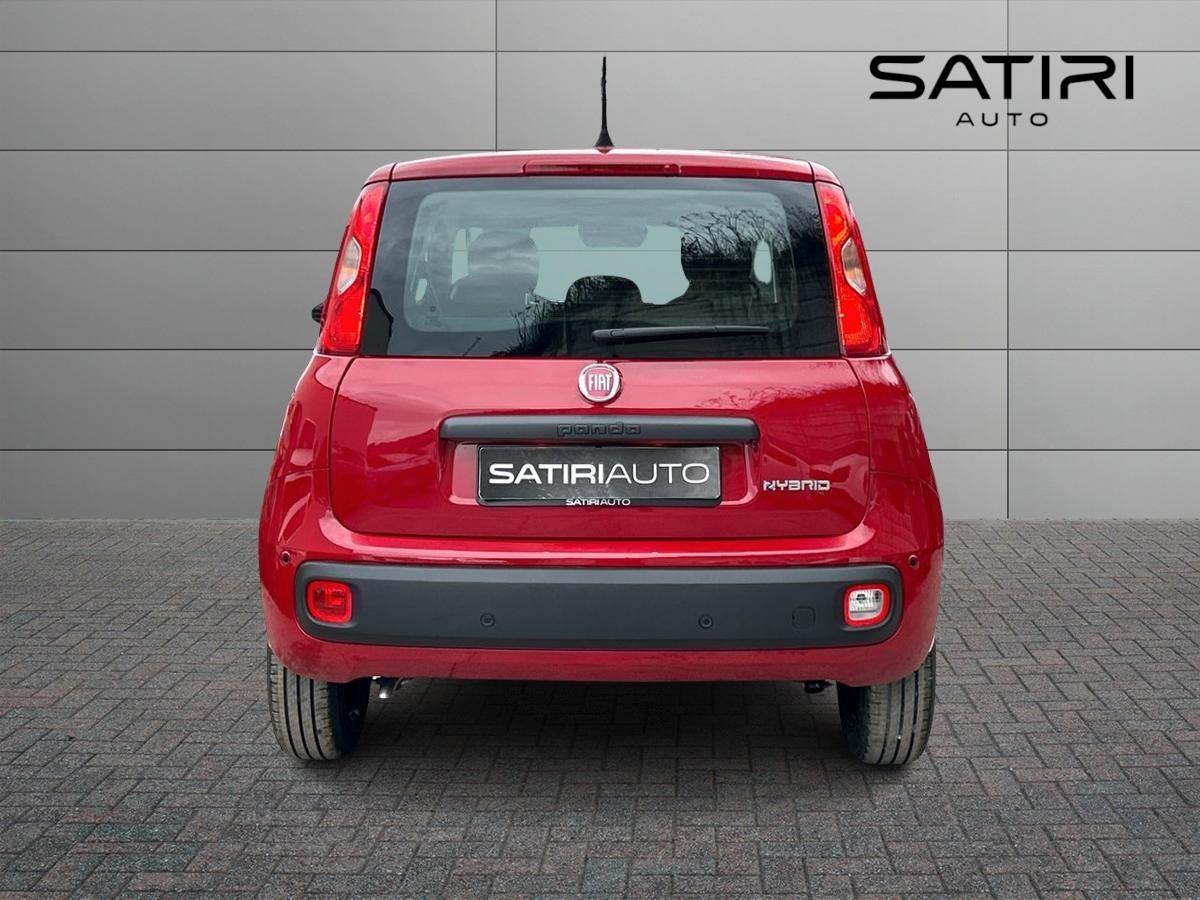 FIAT Pandina 1.0 65cv Hybrid Icon