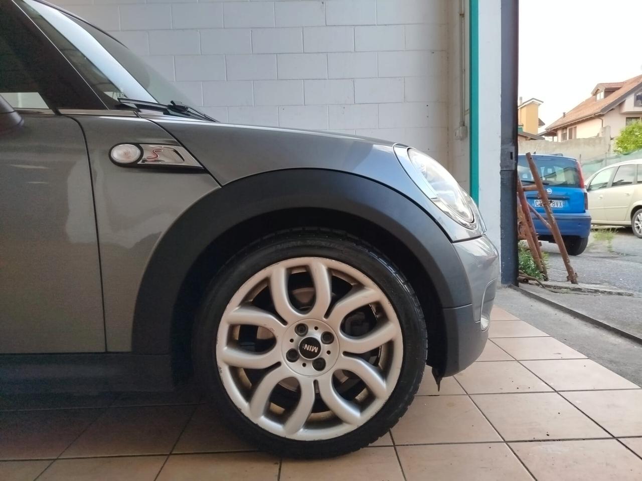 Mini Mini 1.6 Cooper S Chili 175cv