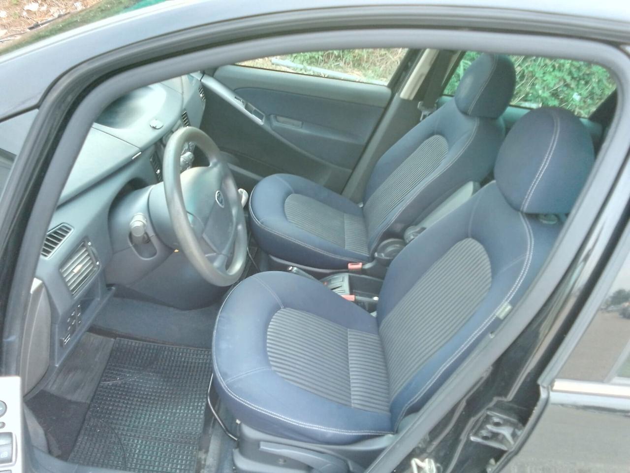 Lancia MUSA 1.4 16V GPL Poltrona Frau OK NEO