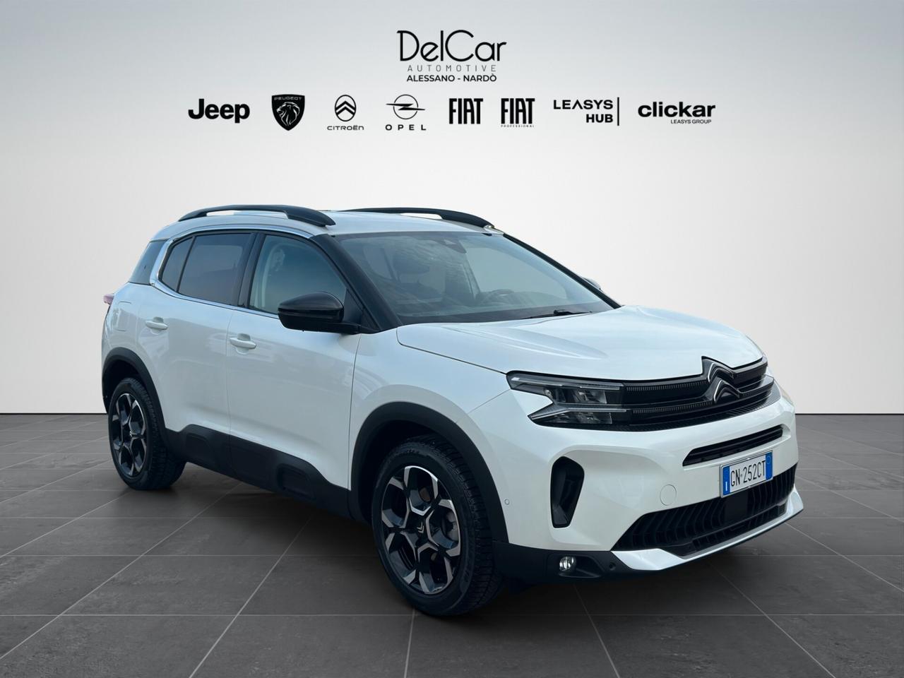 Citroen C5 Aircross BlueHDi 130 S&S Feel Pack