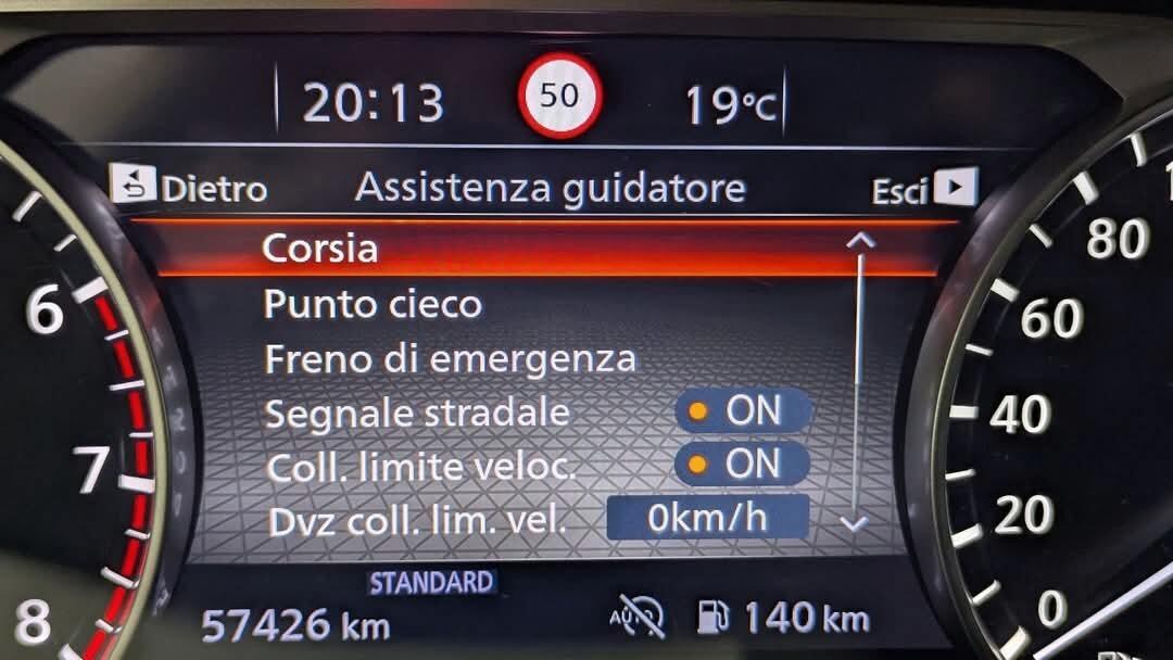 Nissan Qashqai MHEV 140 CV N-Style