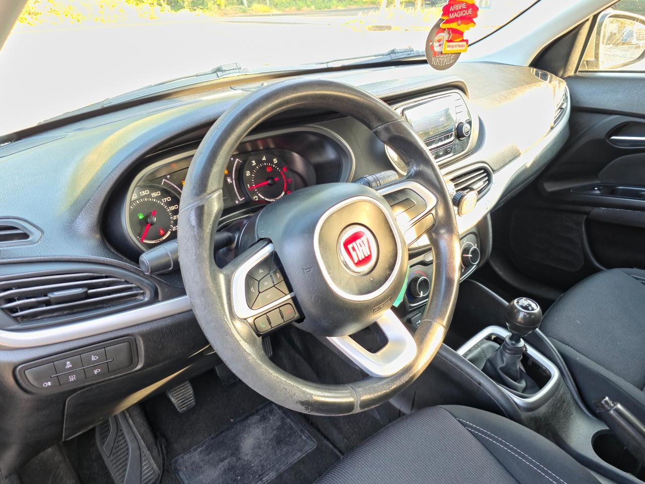 Fiat Tipo 1.4 T-Jet 120CV GPL 5 porte S-Design E6B Manuale NEO 2018