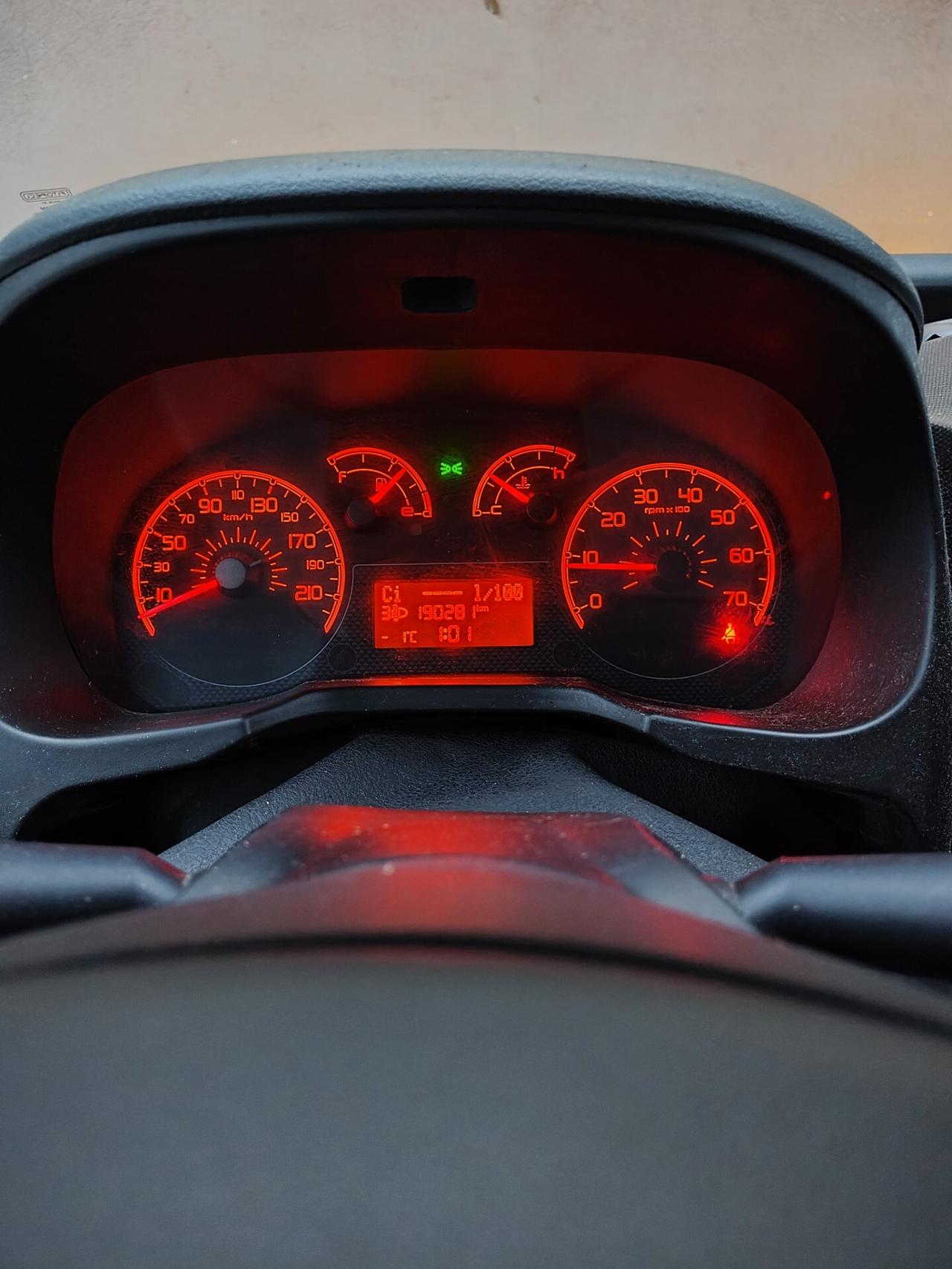 Peugeot Bipper 1.3 HDi 75CV FAP Furgone