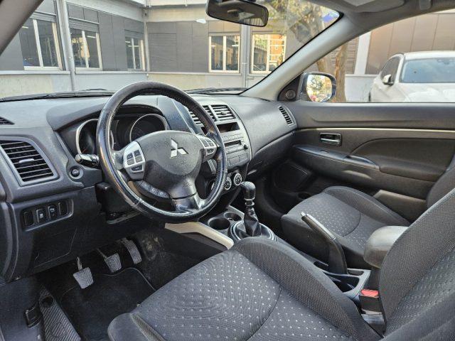 MITSUBISHI ASX 1.8 DI-D 150 CV 4WD