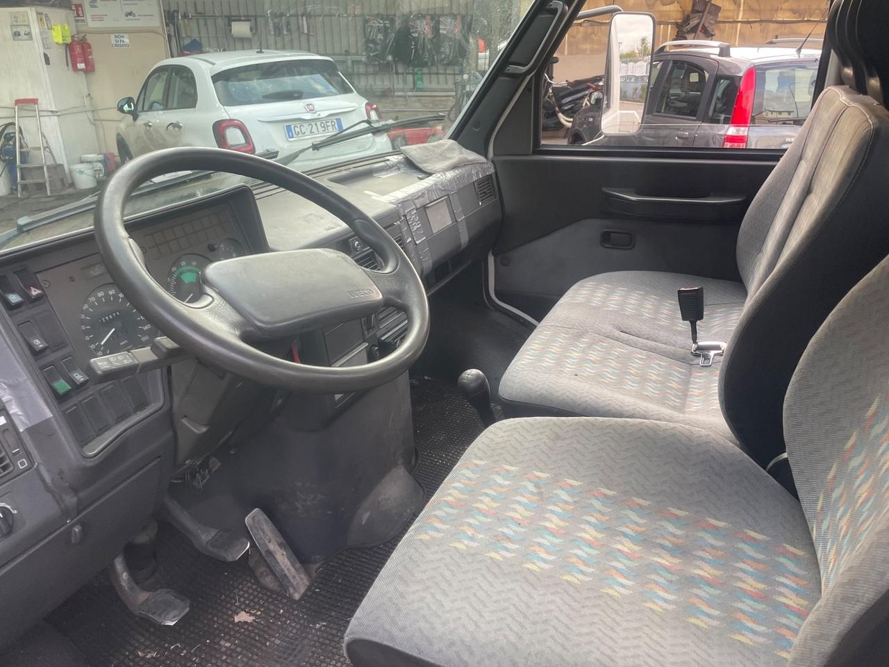 Iveco Daily 35.12 2.8 TDI PC Carratrezzi