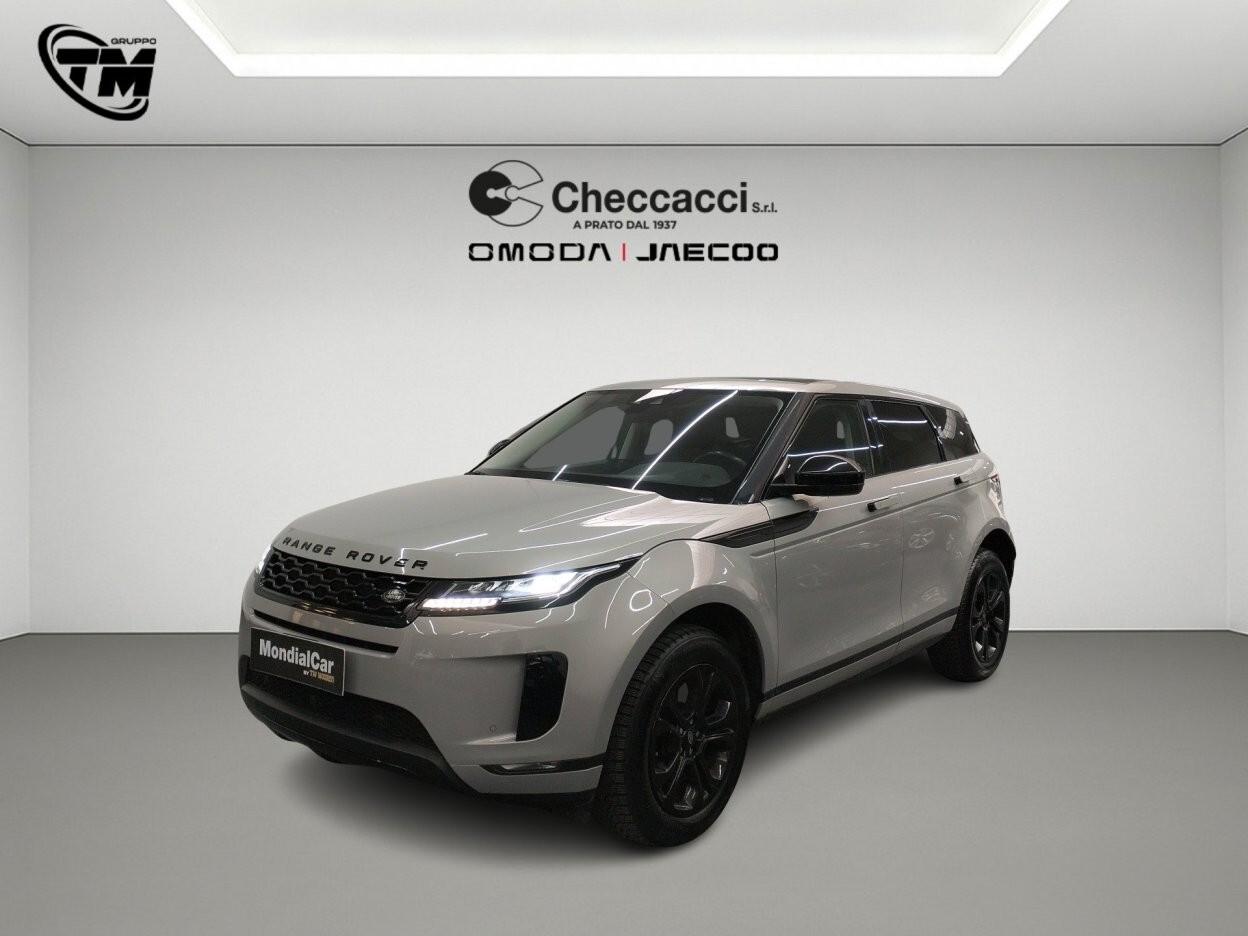 Land Rover Range Rover Evoque 2.0d i4 mhev SE awd 150cv auto