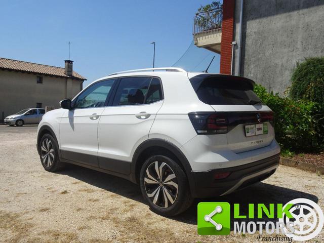 VOLKSWAGEN T-Cross 1.0 TSI 110 CV DSG Advanced