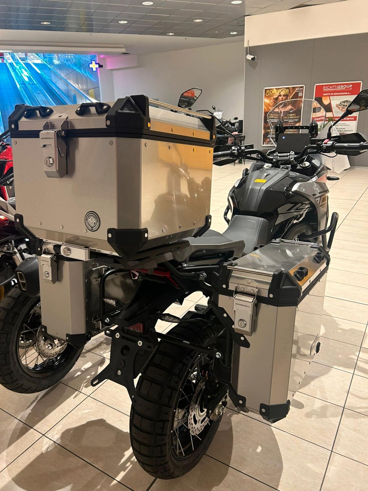Morbidelli T1002 VX - CI TROVIAMO AL CENTRO COMMERCIALE KATANE'-