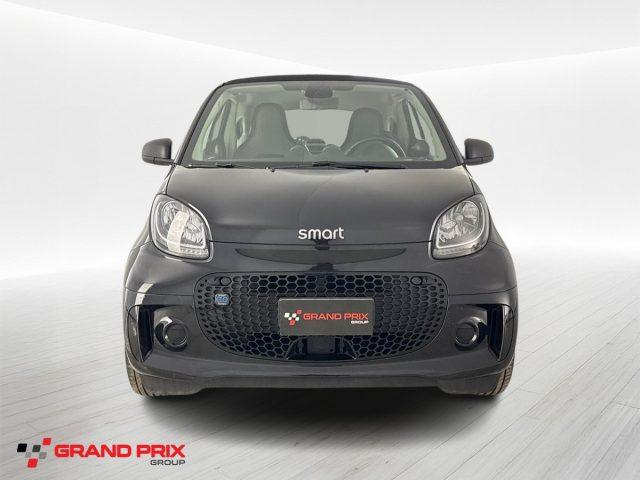 SMART ForTwo EQ Passion