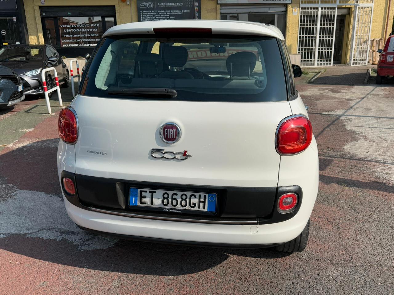 Fiat 500L 85 CV Lounge *AUTOMATICA