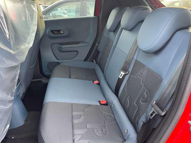 Fiat Grande Panda 1.2 hybrid Icon 110cv edct (NUOVA)