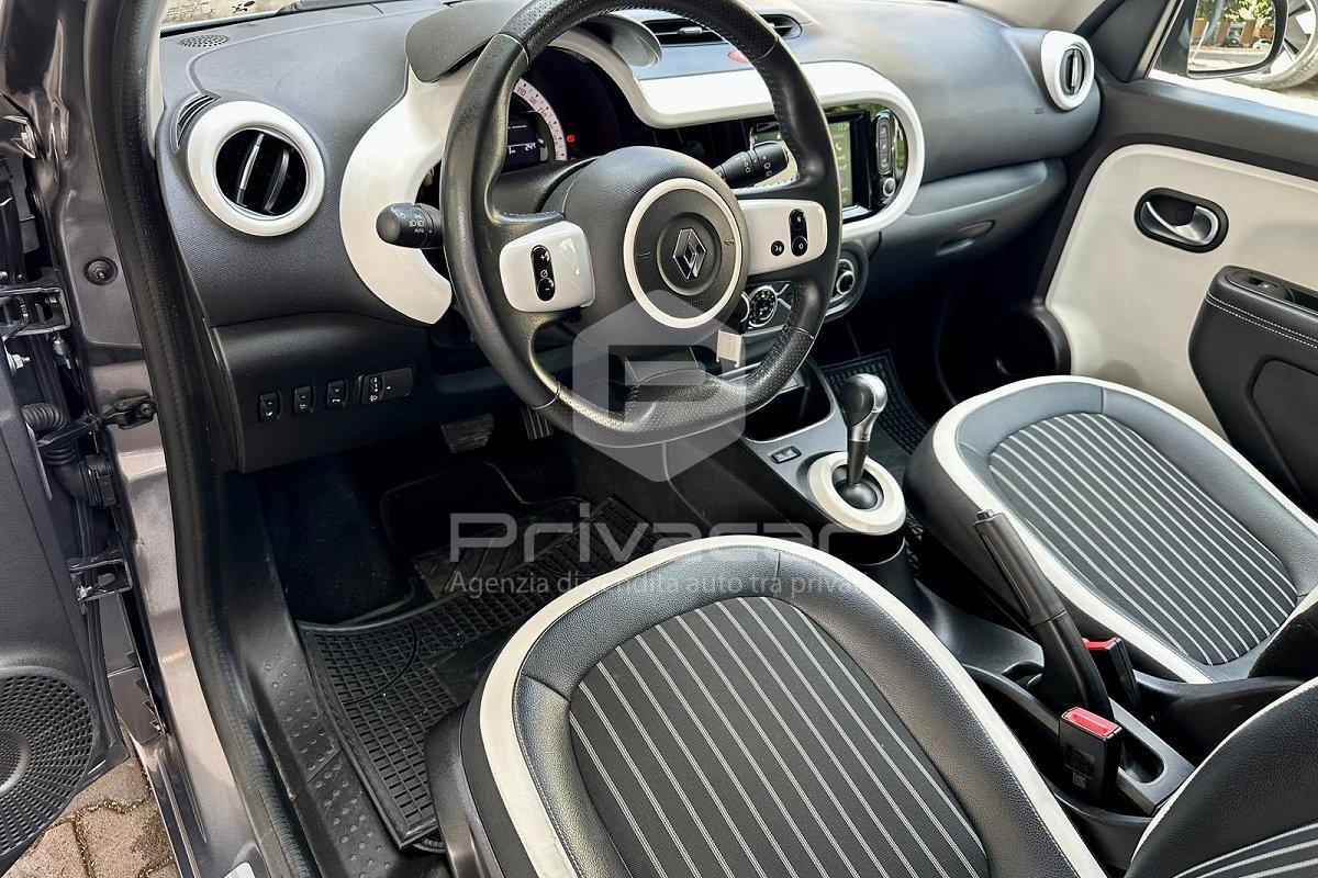RENAULT Twingo Electric Intens