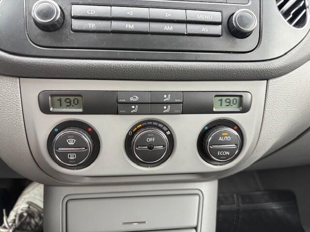 Volkswagen Golf Plus Golf Plus 1.6 16V FSI Sportline
