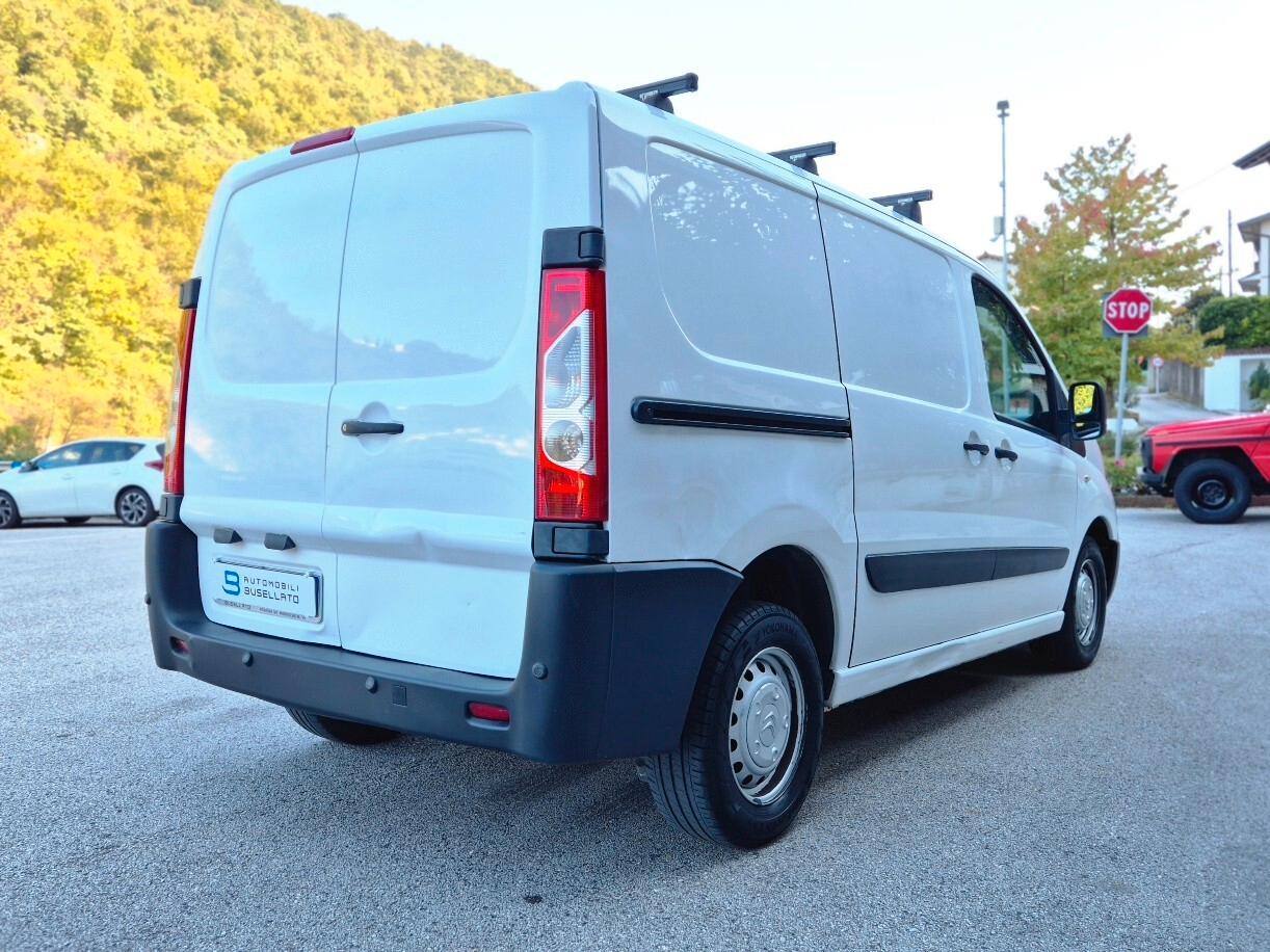 Citroen Jumpy 27 1.6 HDi/90 FAP PC-TN Furgone