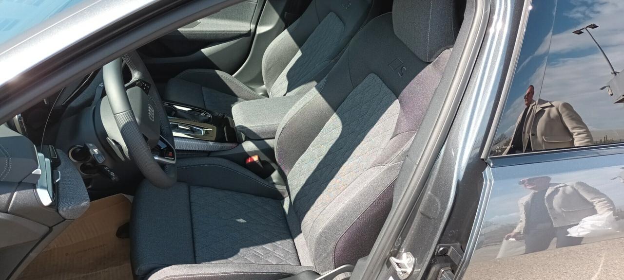 Audi A5 Avant TDI 204 CV S_LINE PLUS MATRIX 2XMMI FULL PRONTA CONSEGNA