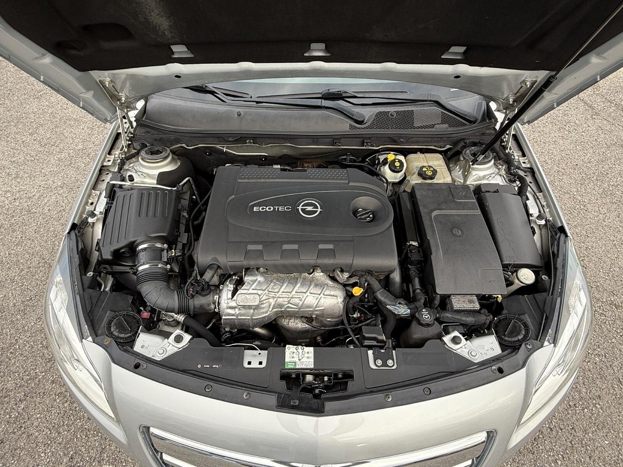 Opel Insignia 2.0 CDTI Sports Tourer Cosmo