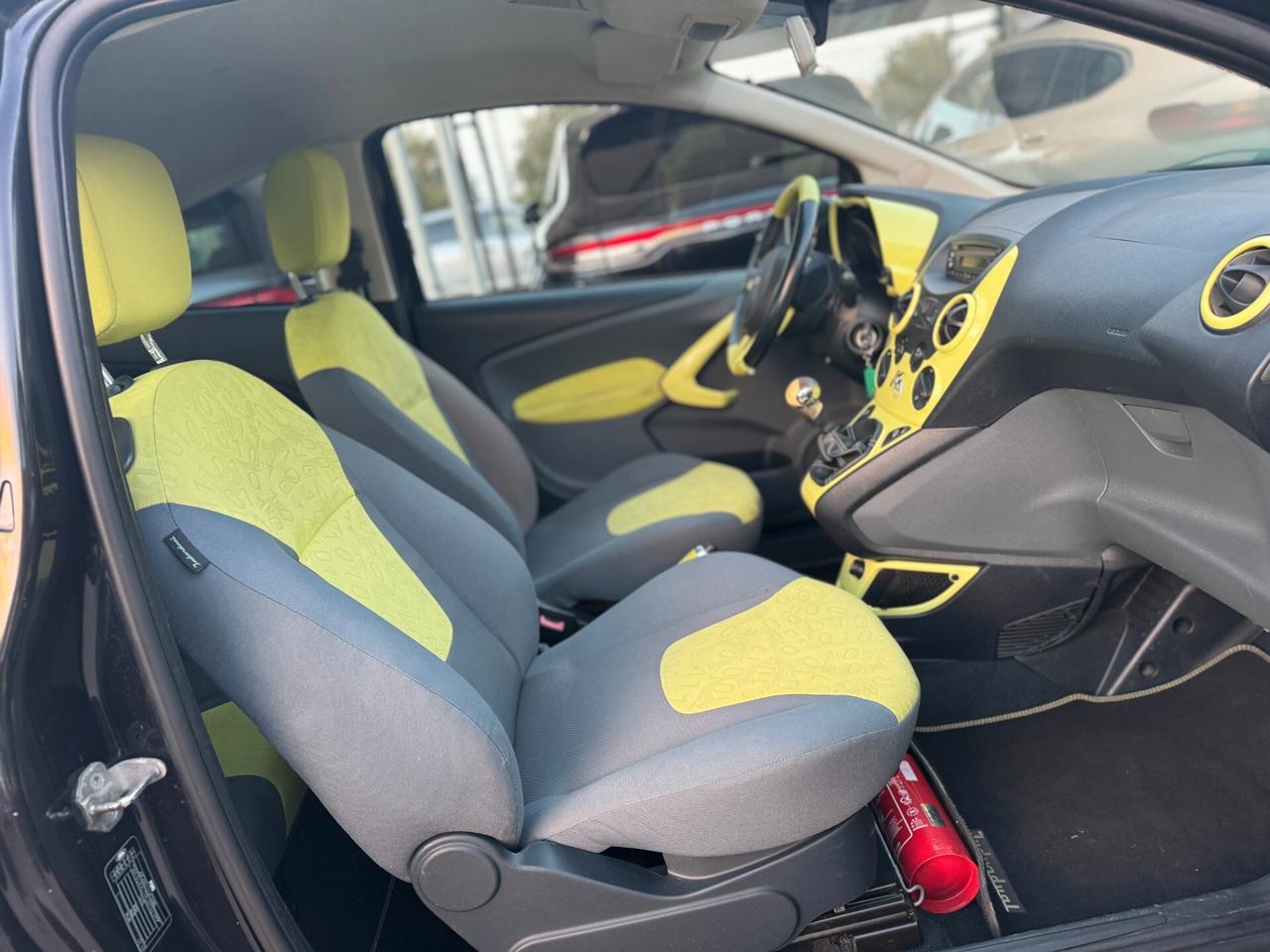 Ford Ka+ 1.3 TDCi 75CV