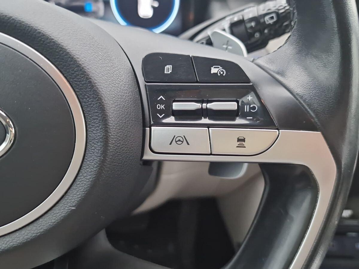 HYUNDAI TUCSON 1.6 HEV FULL HYBRID EXELLENCE + L.P