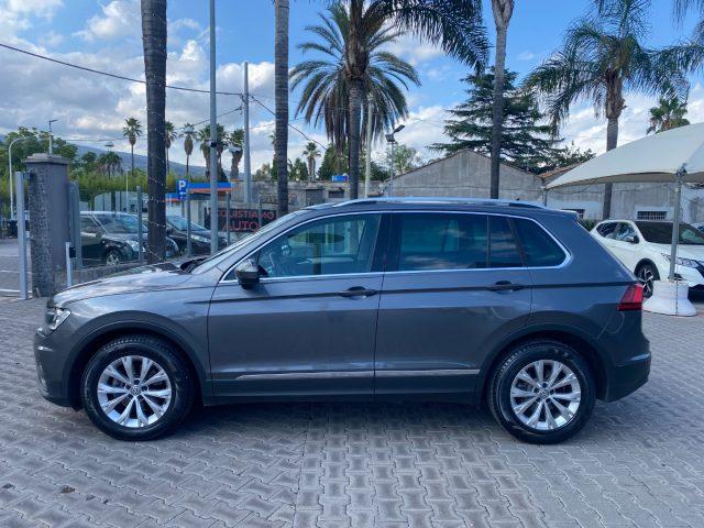 VOLKSWAGEN Tiguan 2.0 TDI SCR DSG Sport BlueMotion Technology