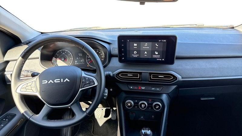 Dacia Jogger Extreme UP MY24 TCe 100 GPL ECO-G 5p