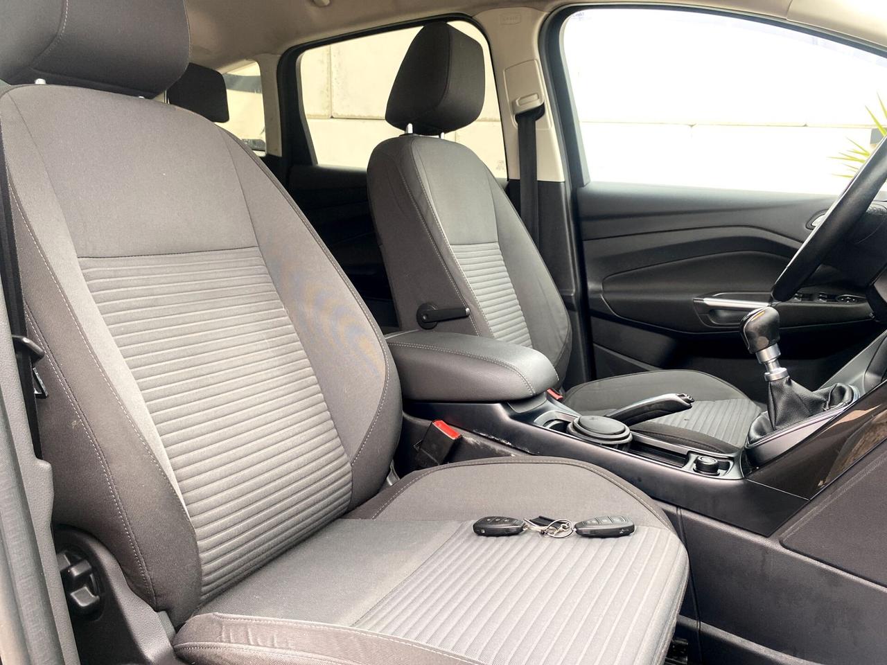 Ford C-Max 1.5 TDCi 120CV Start&Stop Titanium