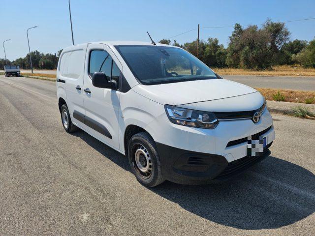 TOYOTA Proace 1.5D 100CV S&S PC-TN Furgone Active