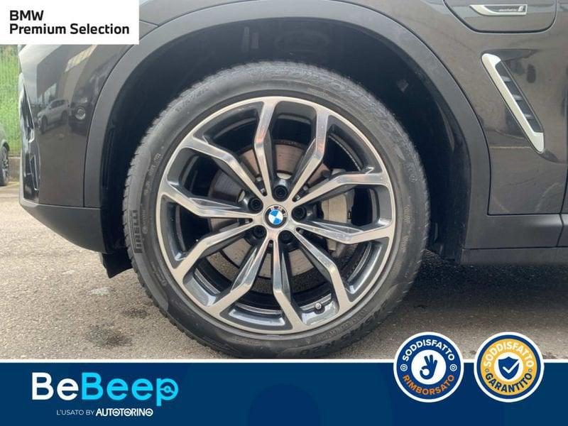 BMW X3 XDRIVE30E AUTO