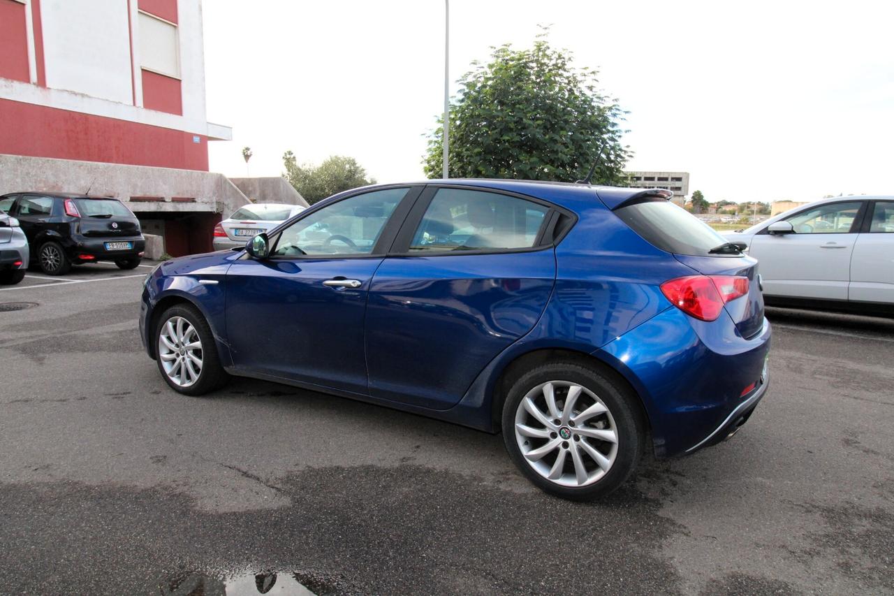 Alfa Romeo Giulietta 1.6 JTDm TCT 120 CV Super