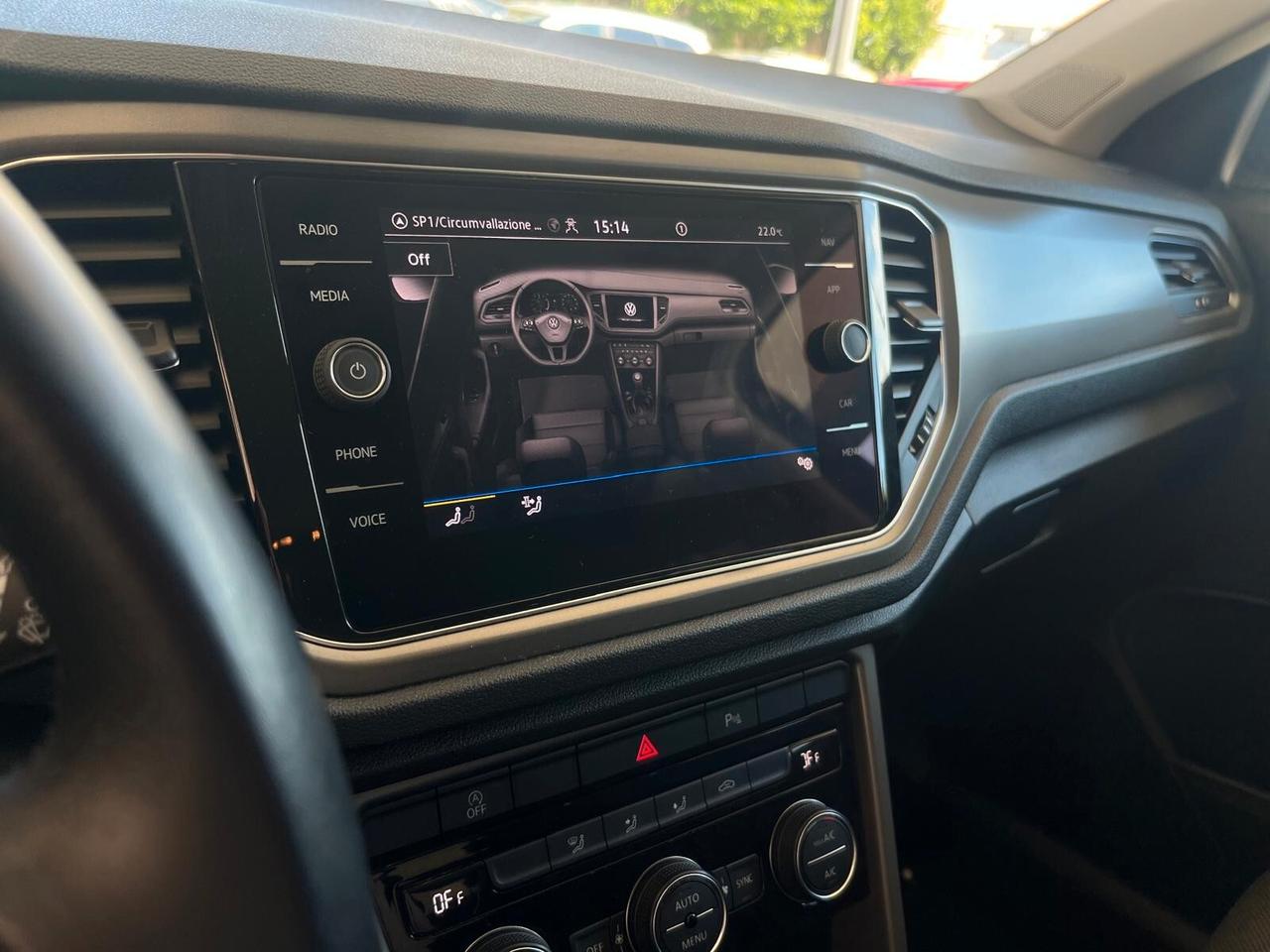 Volkswagen T-Roc 2.0 TDi Style +Navi 116cv NEOPATENTATI