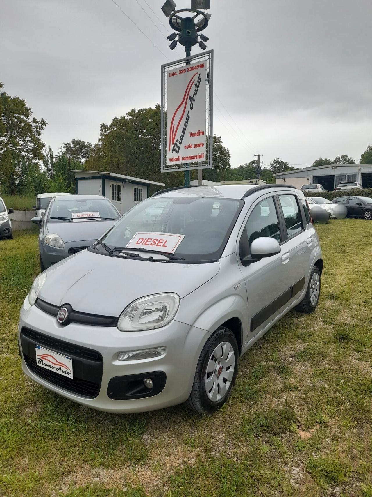 Fiat Panda 1.3 MJT S&S Lounge