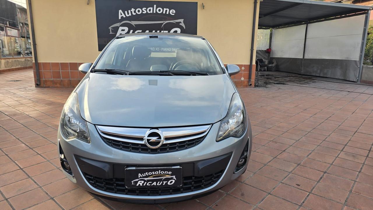 Opel Corsa 1.2 85CV 5 porte GPL-TECH Edition