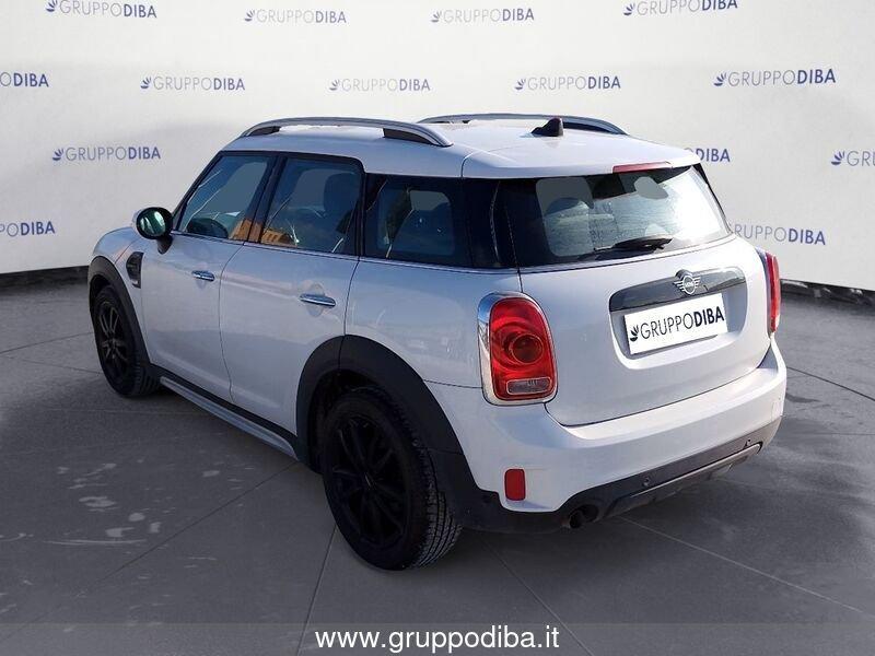 MINI Mini Countryman F60 2017 Diese Mini Countryman 1.5 One D Baker Street auto 7m my2