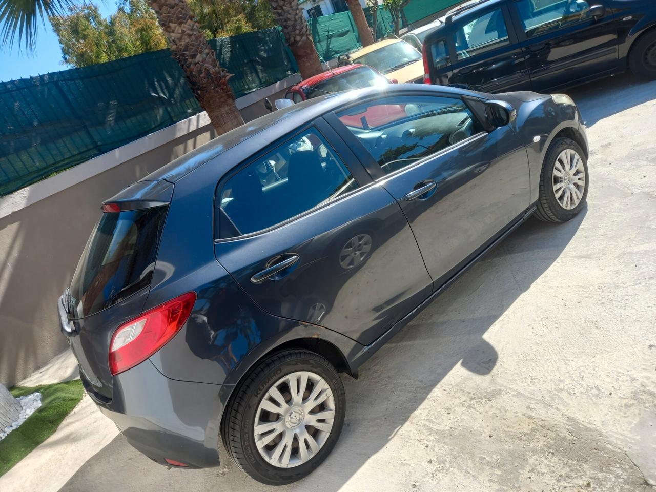 Mazda 2 Mazda2 1.3 16V 75CV 5p. Play Gen. GPL