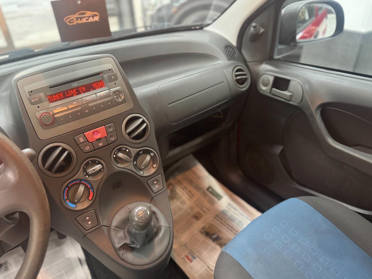 Fiat Panda 1.4 Dynamic Natural Power