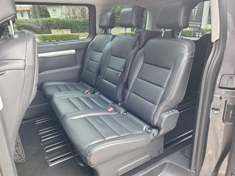 Peugeot Traveller Traveller BlueHDi 180 S&S EAT6 Standard Business Vip