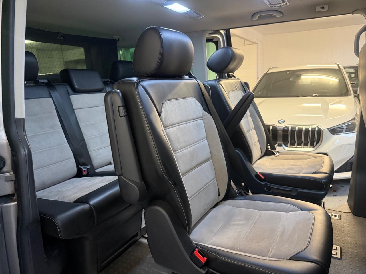 Volkswagen Multivan 2.0 TDI 199CV DSG 4Motion Highline